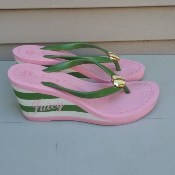 sandal juicy couture